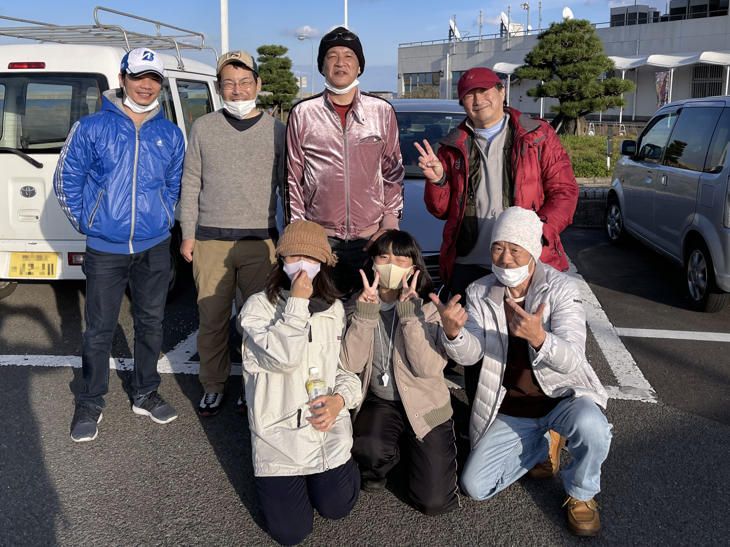 シーズ釣り部