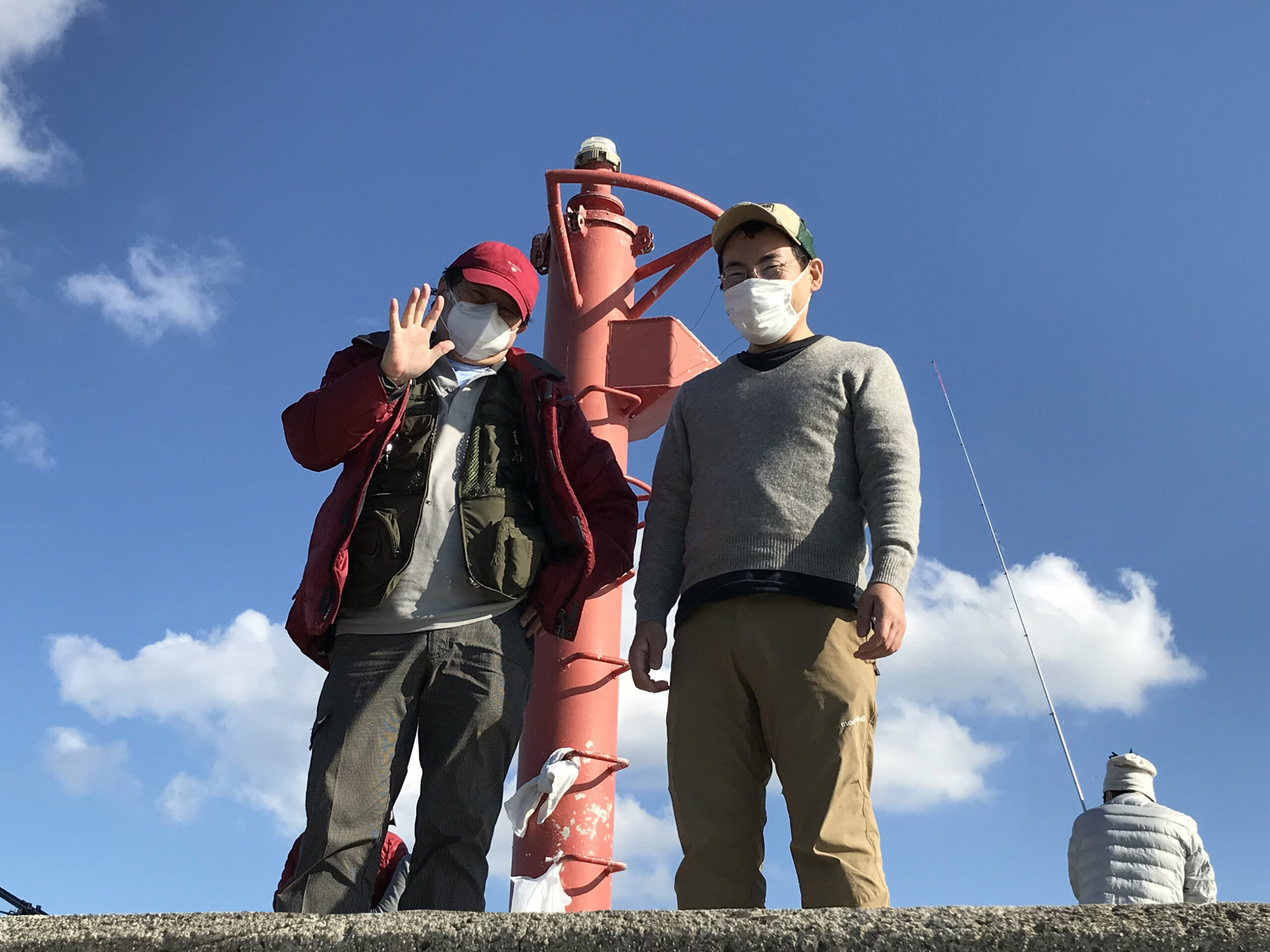 シーズ釣り部