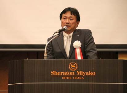 シーズ株式会社 創立10周年 代表挨拶